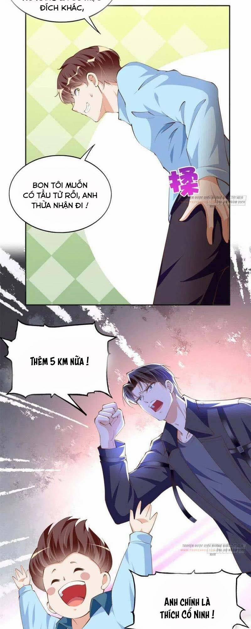 Boss Nhà Giàu Lại Là Nữ Sinh Trung Học! 35 trang 44