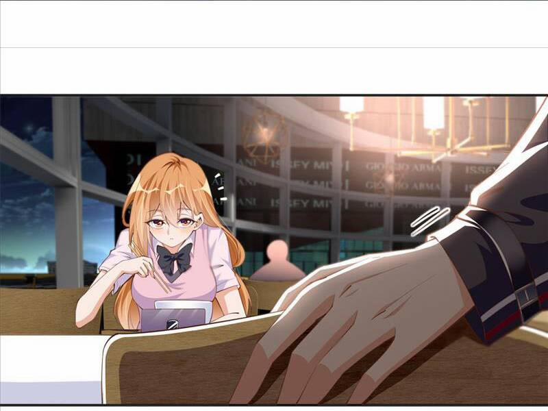 Boss Nhà Giàu Lại Là Nữ Sinh Trung Học! 35 trang 7