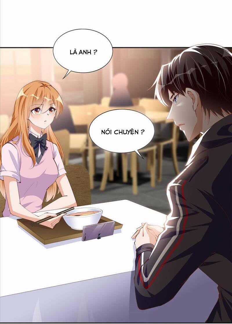 Boss Nhà Giàu Lại Là Nữ Sinh Trung Học! 35 trang 8