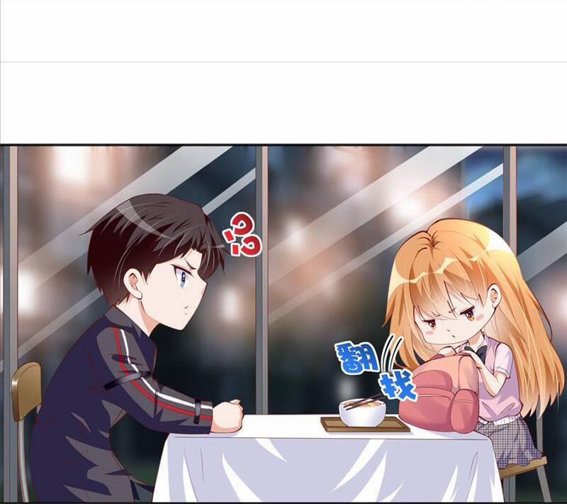 Boss Nhà Giàu Lại Là Nữ Sinh Trung Học! 35 trang 9