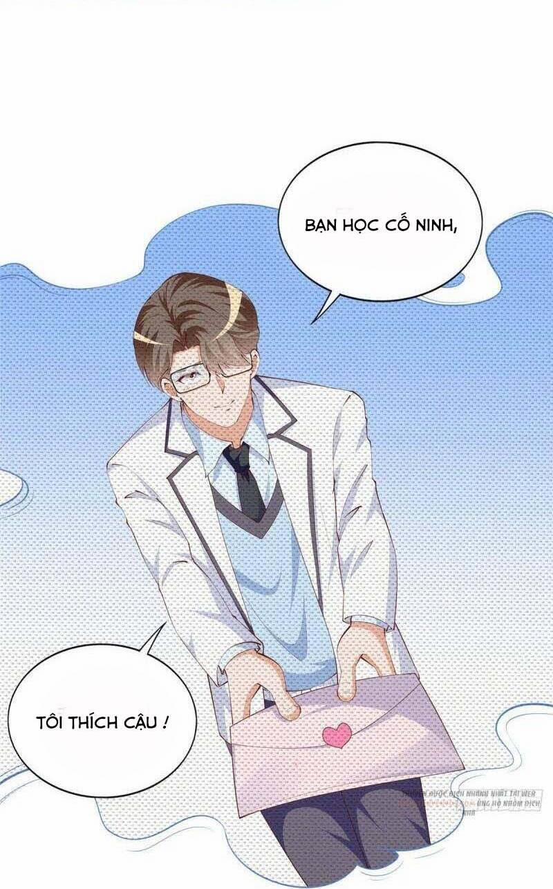 Boss Nhà Giàu Lại Là Nữ Sinh Trung Học! 37 trang 0