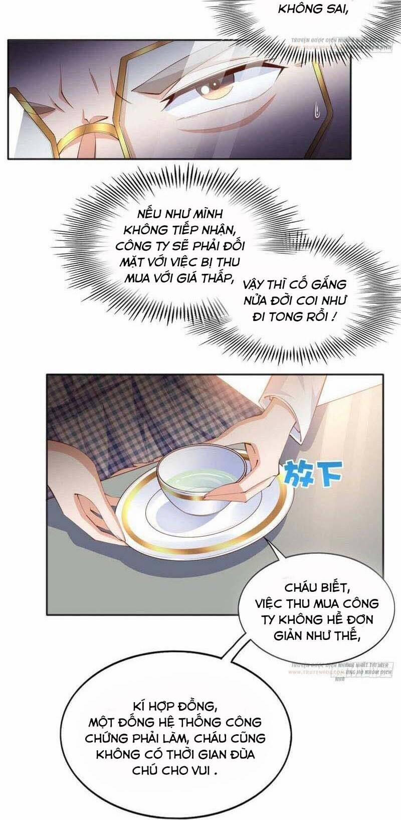 Boss Nhà Giàu Lại Là Nữ Sinh Trung Học! 37 trang 16