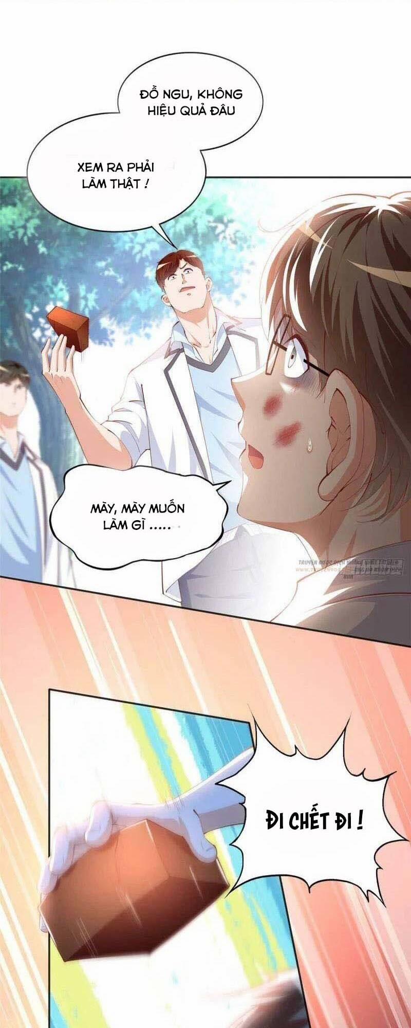 Boss Nhà Giàu Lại Là Nữ Sinh Trung Học! 37 trang 2