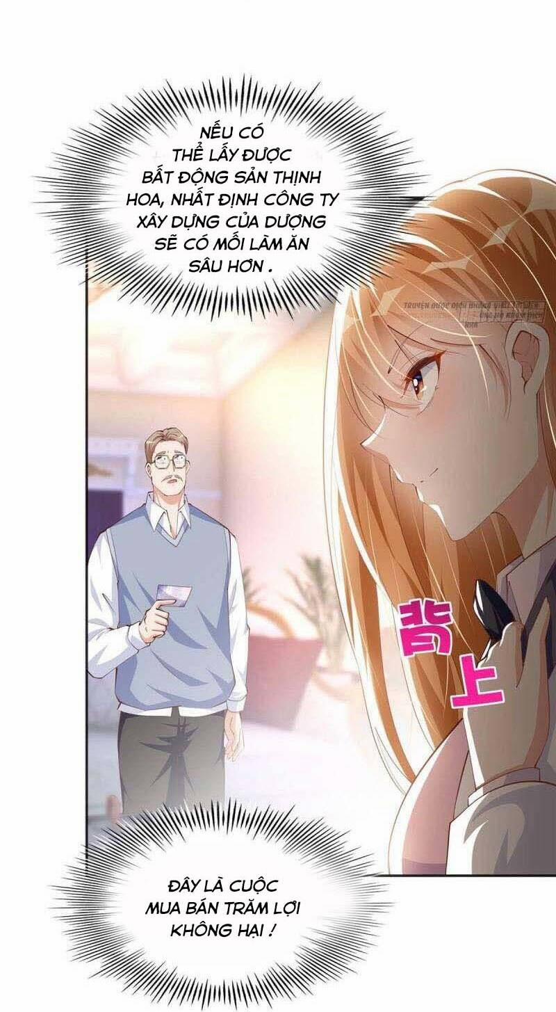 Boss Nhà Giàu Lại Là Nữ Sinh Trung Học! 37 trang 20