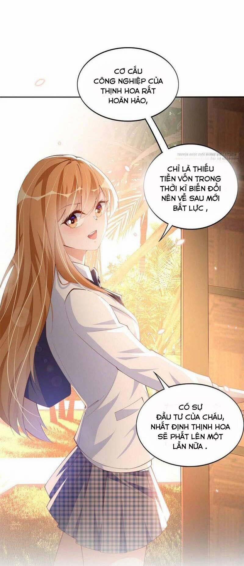 Boss Nhà Giàu Lại Là Nữ Sinh Trung Học! 37 trang 22