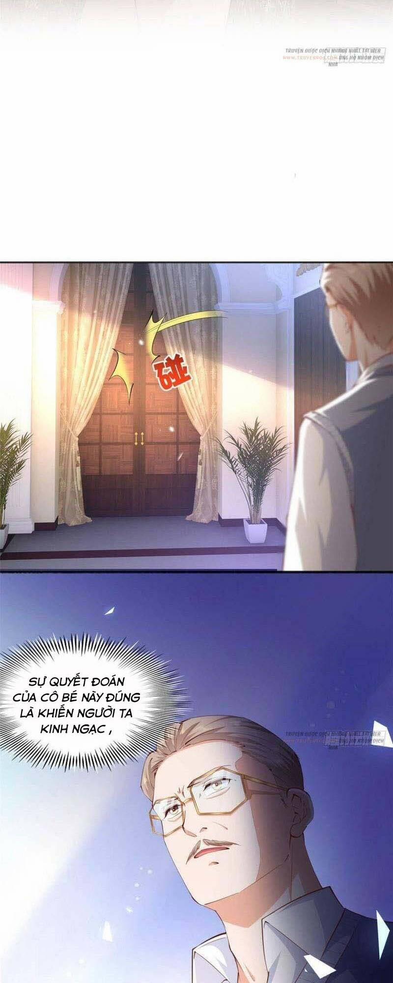 Boss Nhà Giàu Lại Là Nữ Sinh Trung Học! 37 trang 23