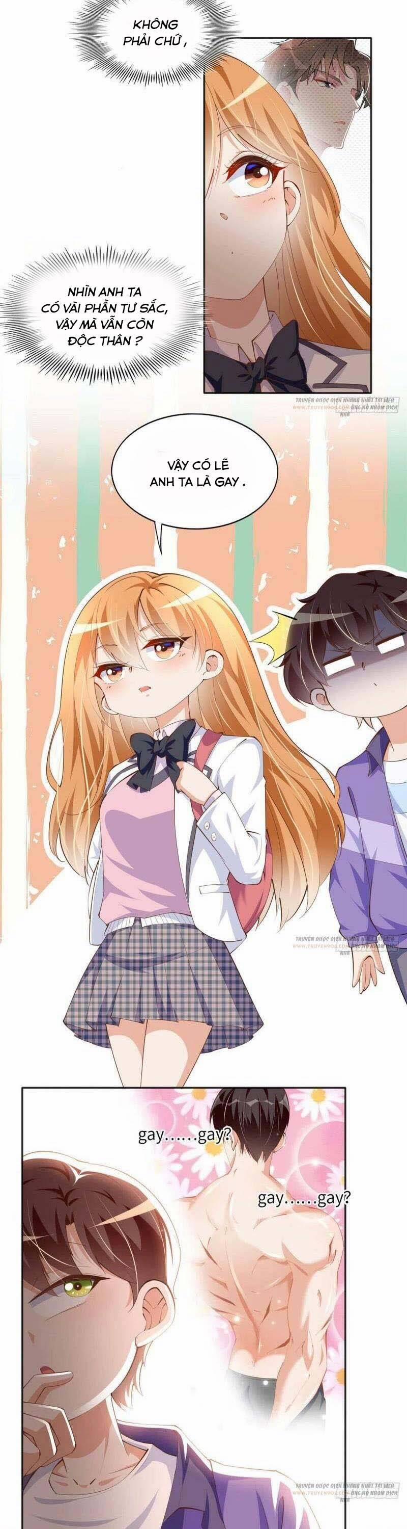 Boss Nhà Giàu Lại Là Nữ Sinh Trung Học! 37 trang 29