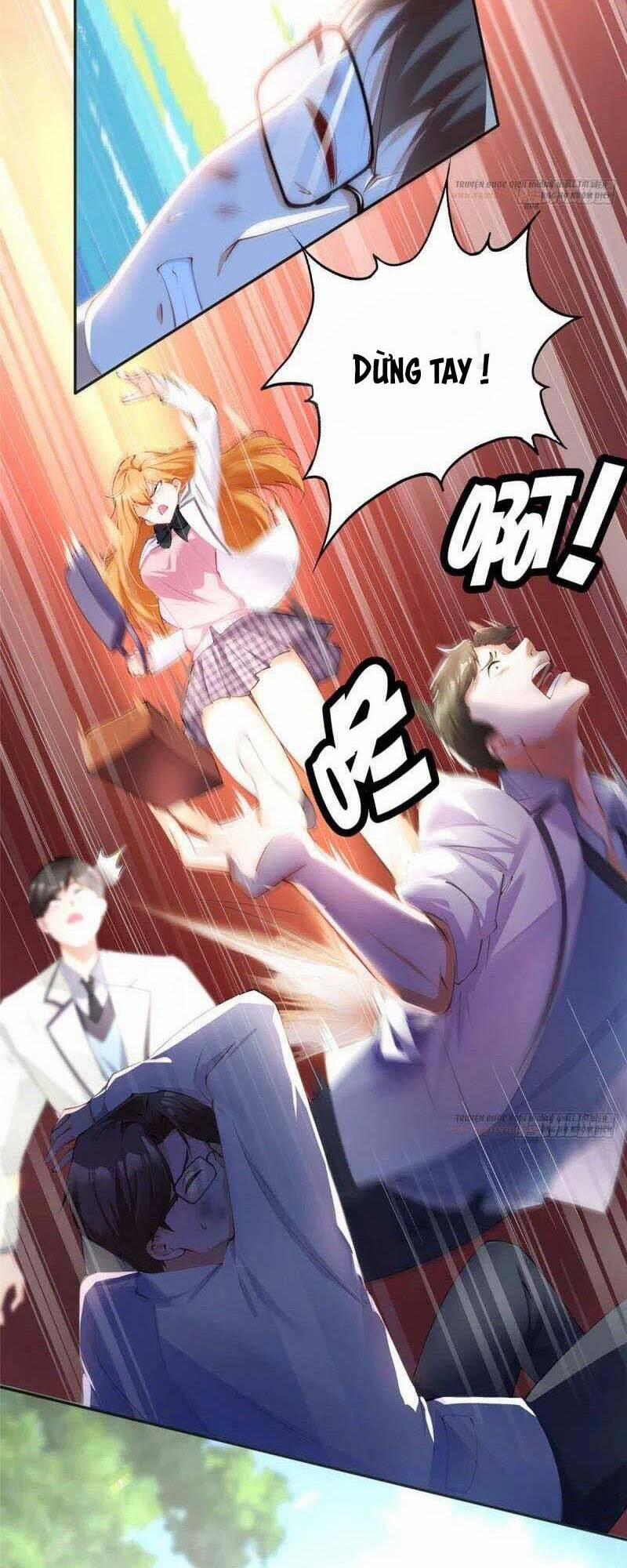 Boss Nhà Giàu Lại Là Nữ Sinh Trung Học! 37 trang 3