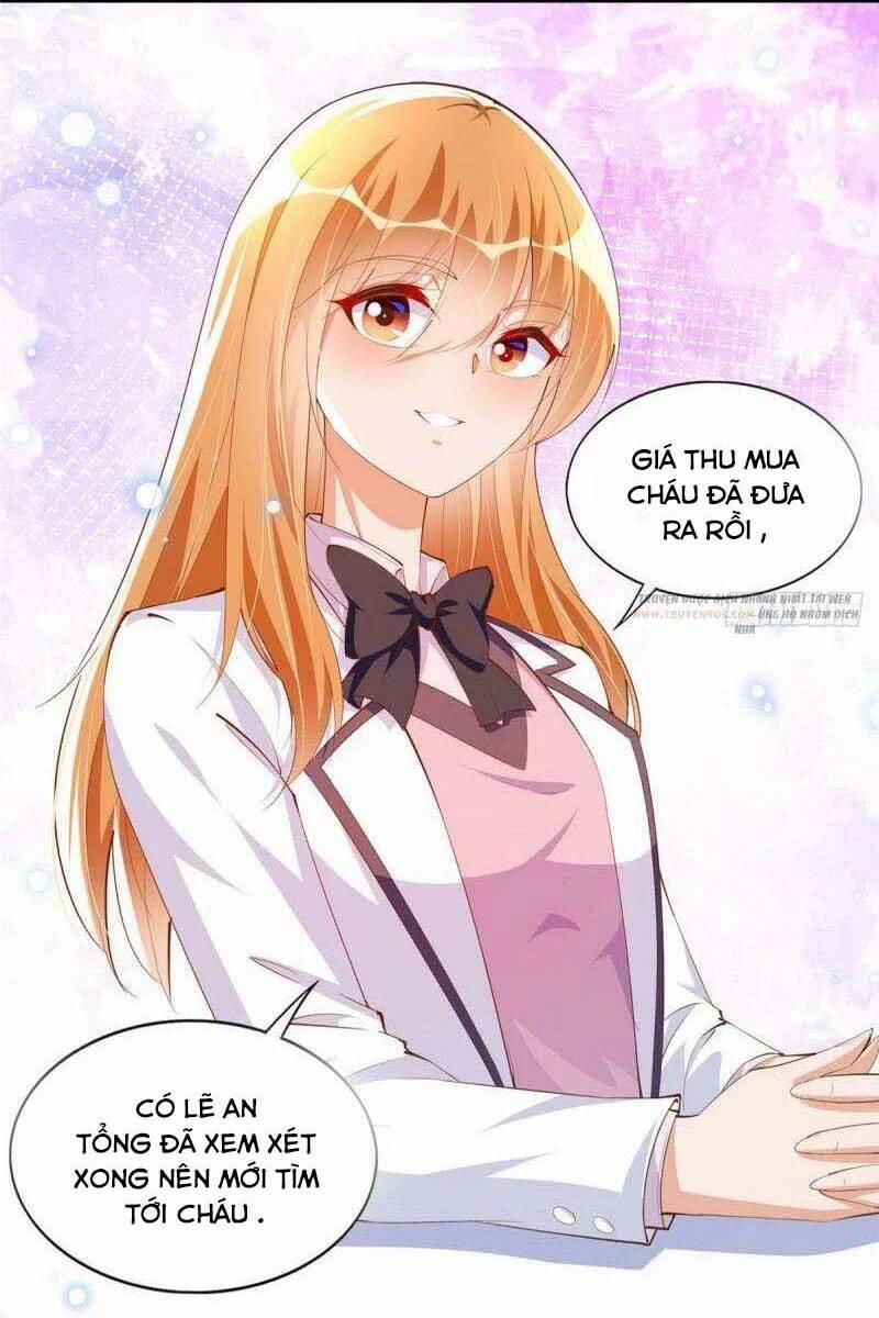 Boss Nhà Giàu Lại Là Nữ Sinh Trung Học! 37 trang 36