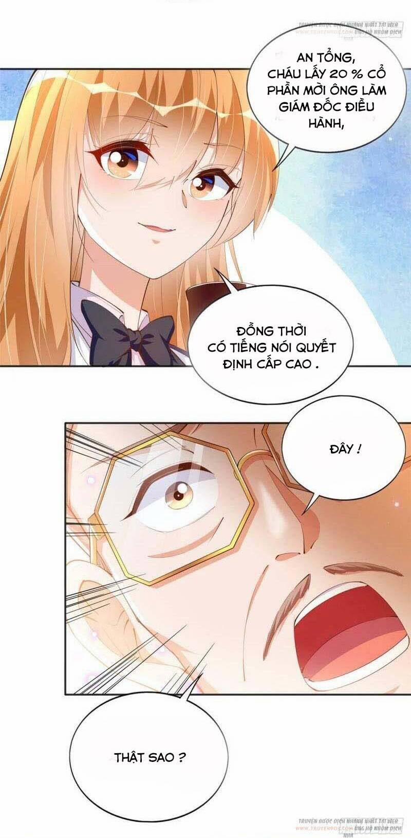 Boss Nhà Giàu Lại Là Nữ Sinh Trung Học! 37 trang 38