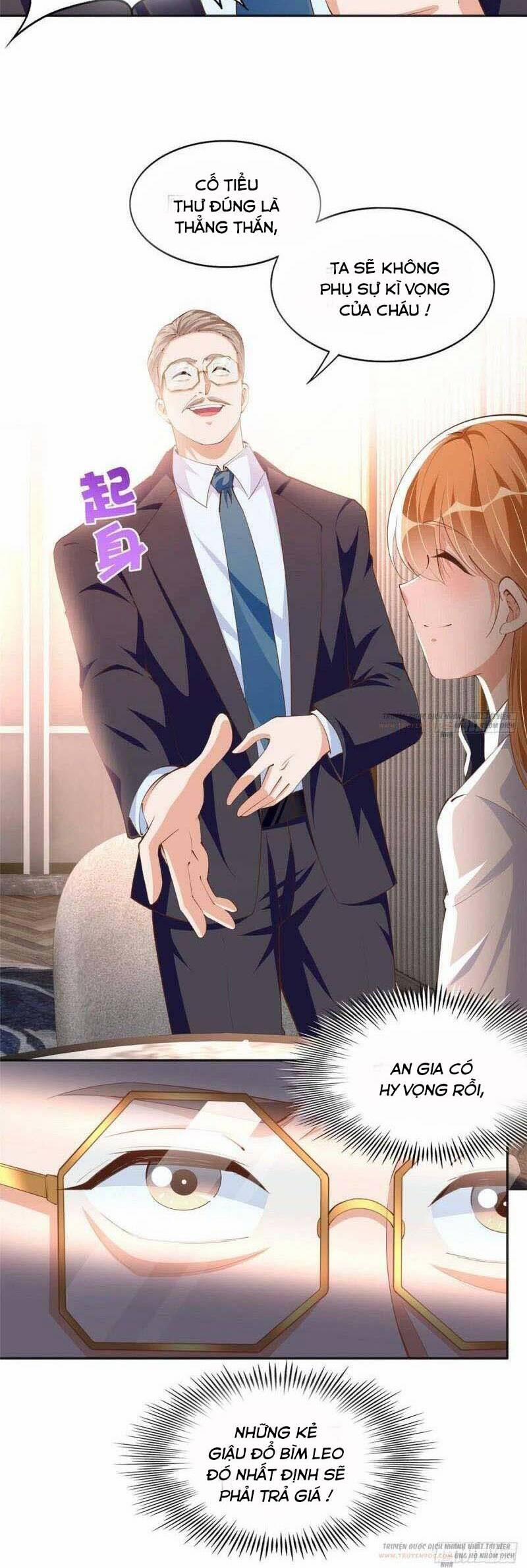 Boss Nhà Giàu Lại Là Nữ Sinh Trung Học! 37 trang 41