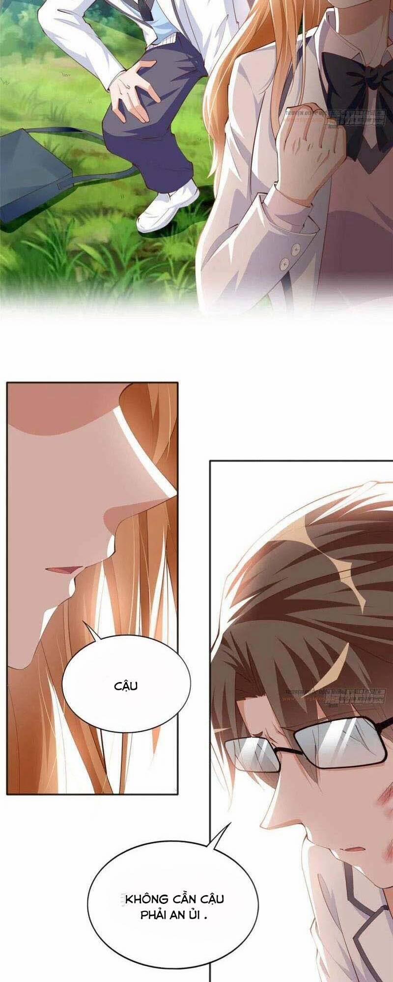 Boss Nhà Giàu Lại Là Nữ Sinh Trung Học! 37 trang 8