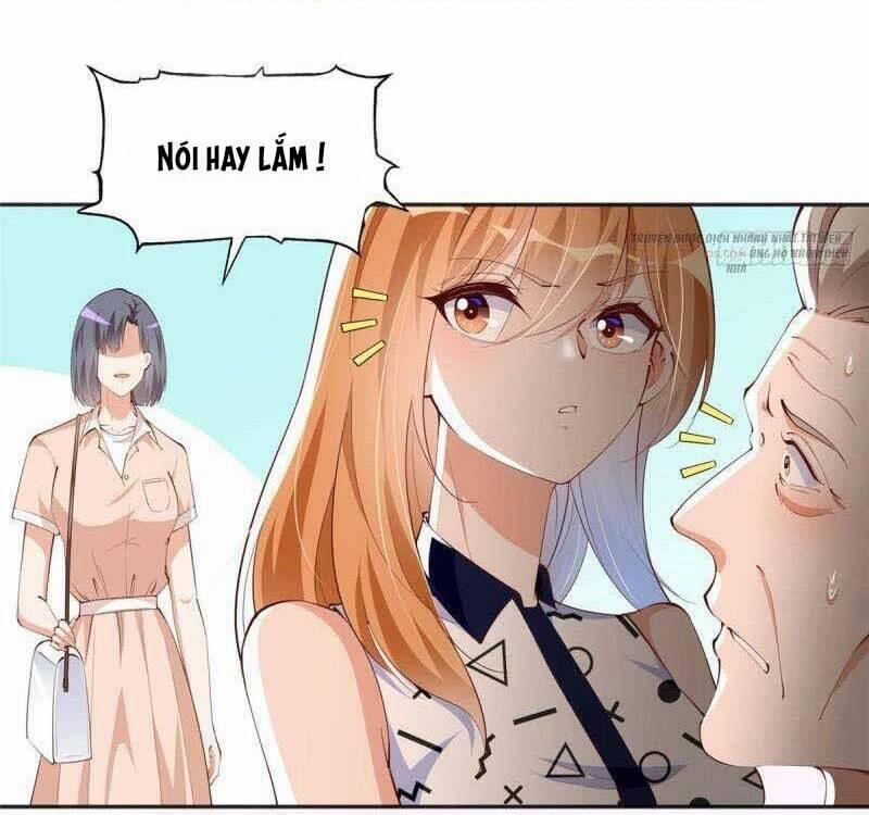 Boss Nhà Giàu Lại Là Nữ Sinh Trung Học! 39 trang 12