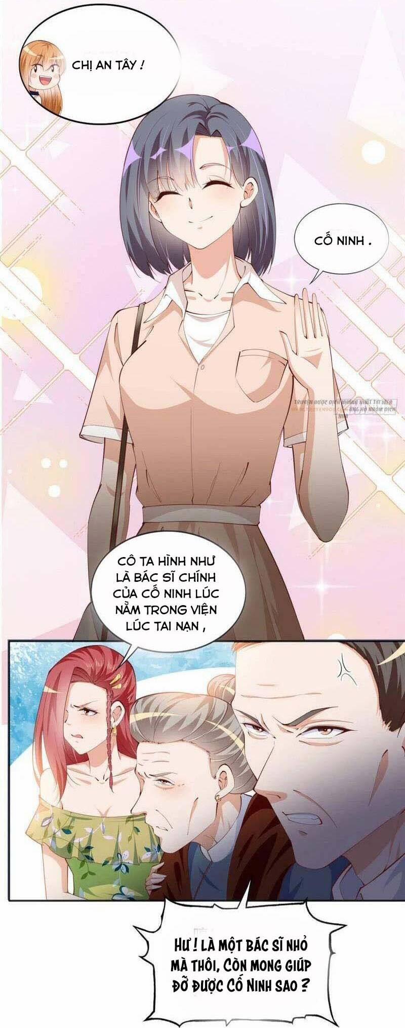 Boss Nhà Giàu Lại Là Nữ Sinh Trung Học! 39 trang 13