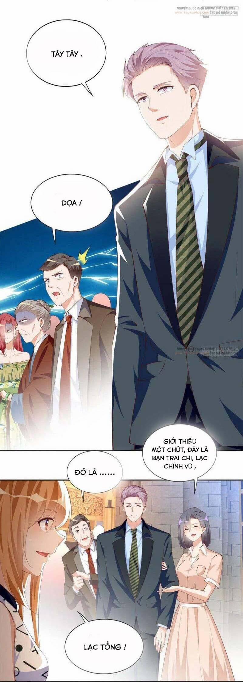 Boss Nhà Giàu Lại Là Nữ Sinh Trung Học! 39 trang 14