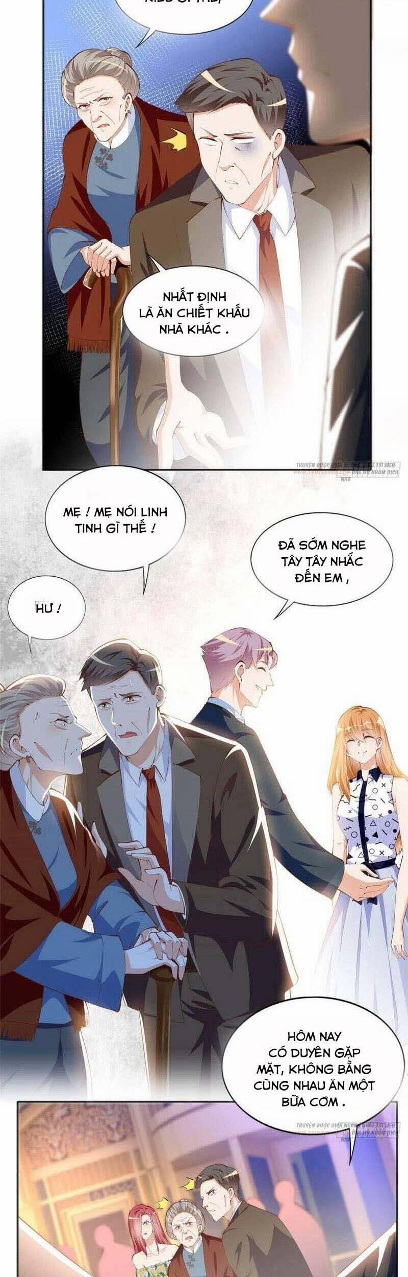 Boss Nhà Giàu Lại Là Nữ Sinh Trung Học! 39 trang 16