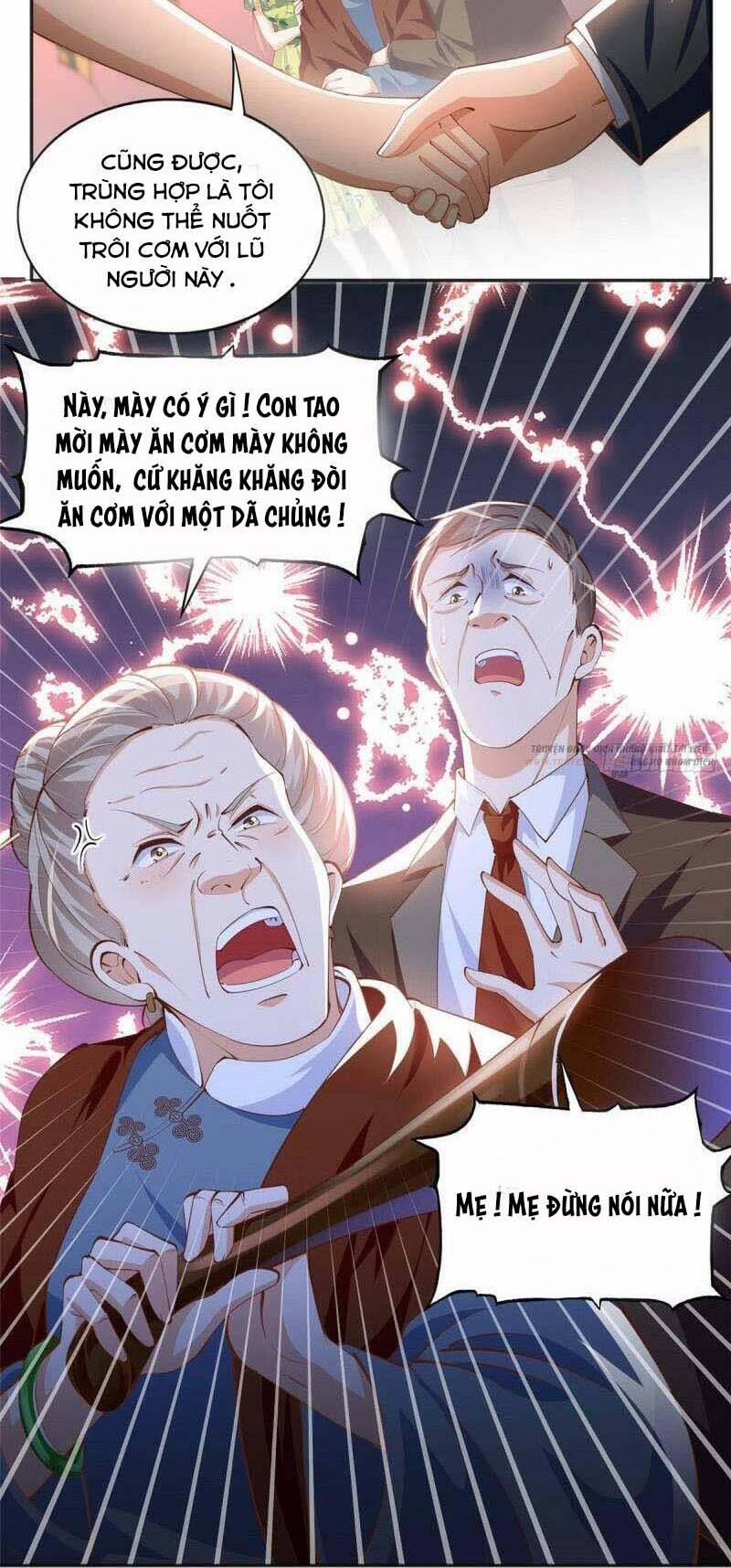 Boss Nhà Giàu Lại Là Nữ Sinh Trung Học! 39 trang 17