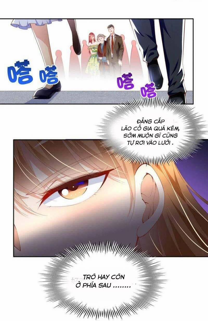 Boss Nhà Giàu Lại Là Nữ Sinh Trung Học! 39 trang 20