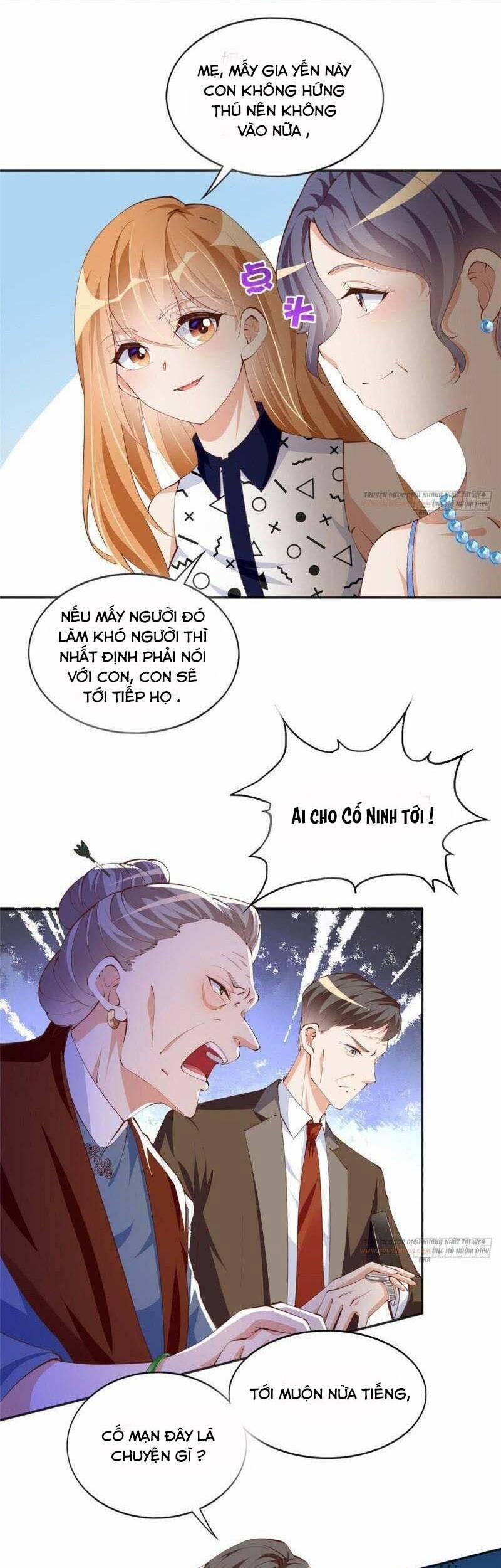 Boss Nhà Giàu Lại Là Nữ Sinh Trung Học! 39 trang 3