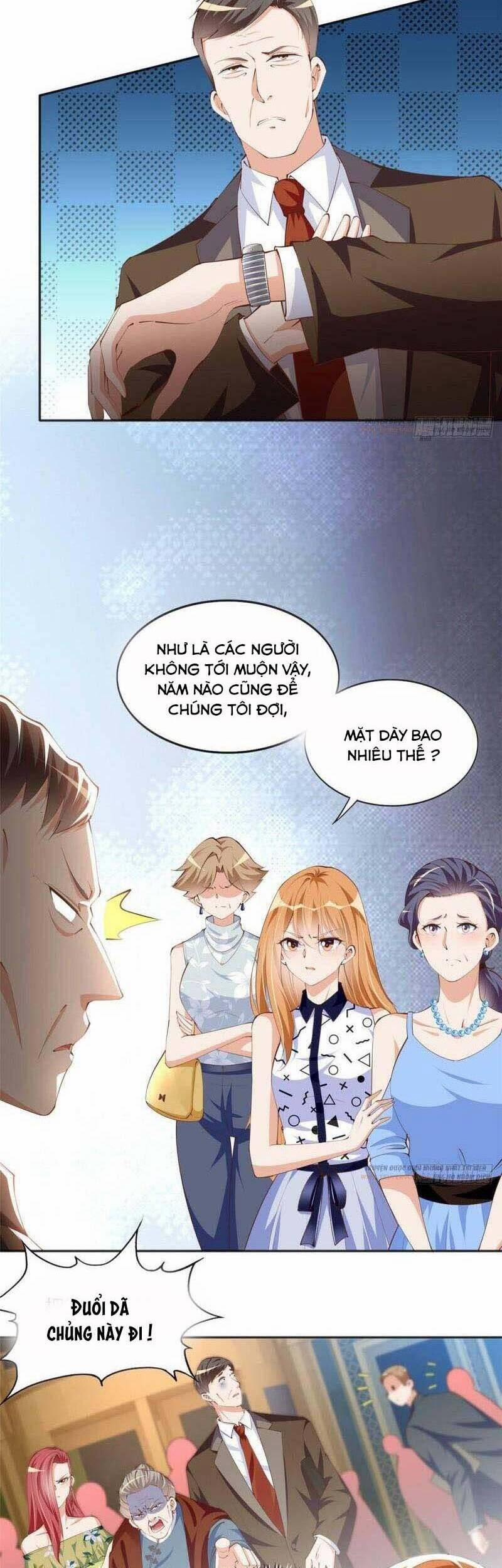 Boss Nhà Giàu Lại Là Nữ Sinh Trung Học! 39 trang 4