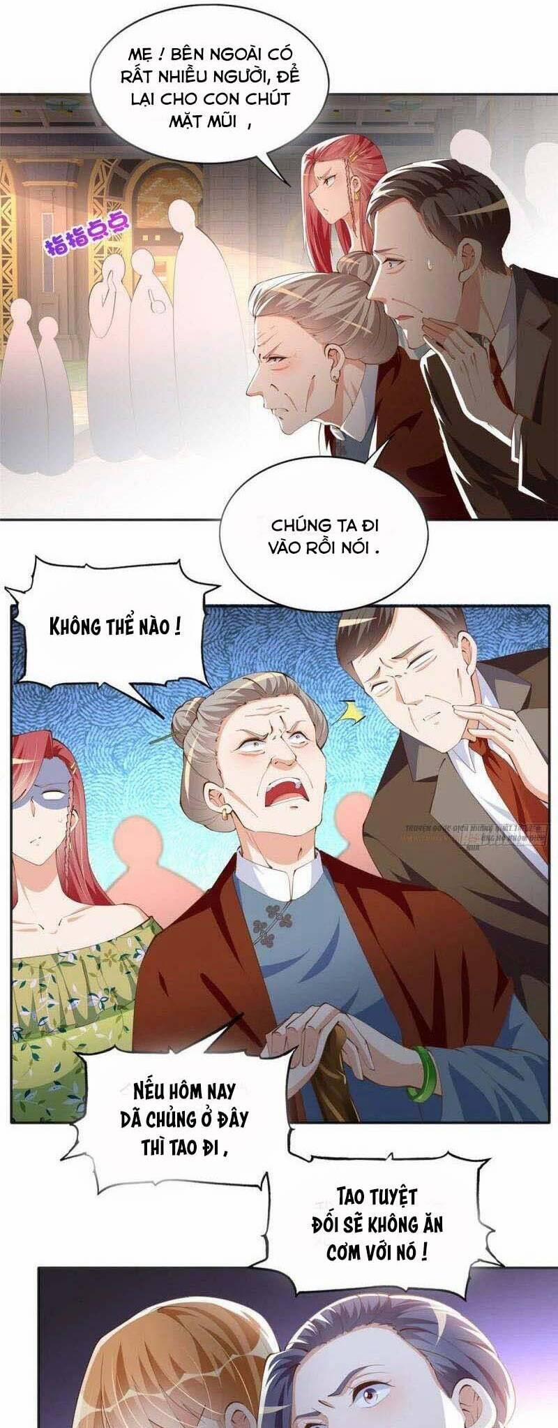 Boss Nhà Giàu Lại Là Nữ Sinh Trung Học! 39 trang 6