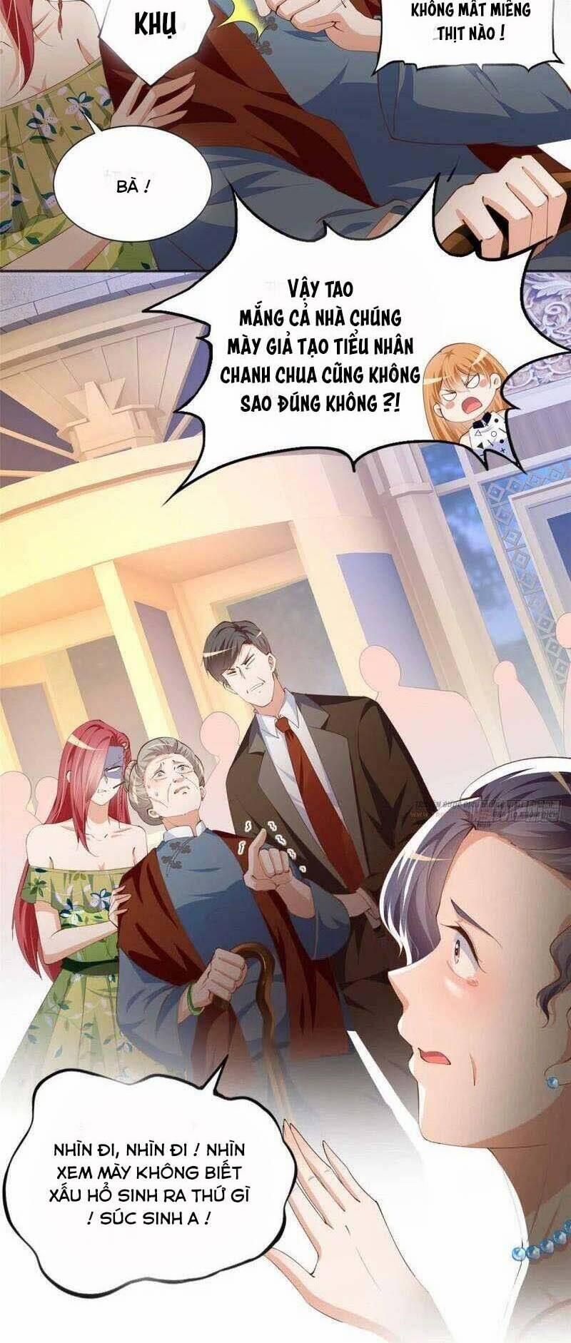 Boss Nhà Giàu Lại Là Nữ Sinh Trung Học! 39 trang 9