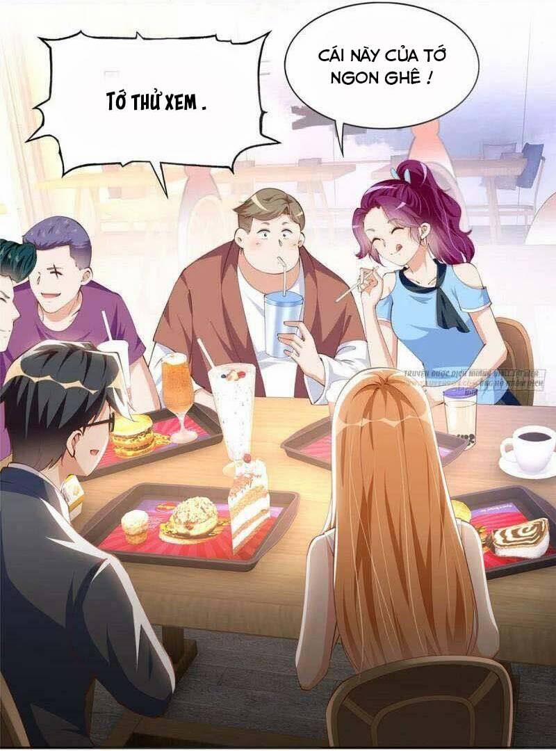 Boss Nhà Giàu Lại Là Nữ Sinh Trung Học! 40 trang 15