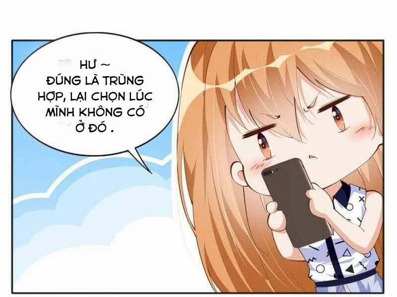 Boss Nhà Giàu Lại Là Nữ Sinh Trung Học! 40 trang 18