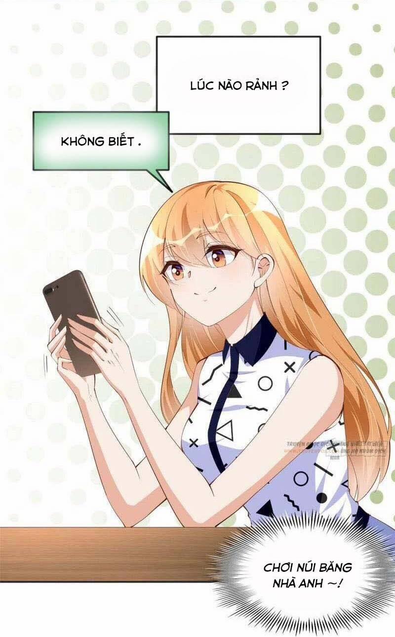 Boss Nhà Giàu Lại Là Nữ Sinh Trung Học! 40 trang 20