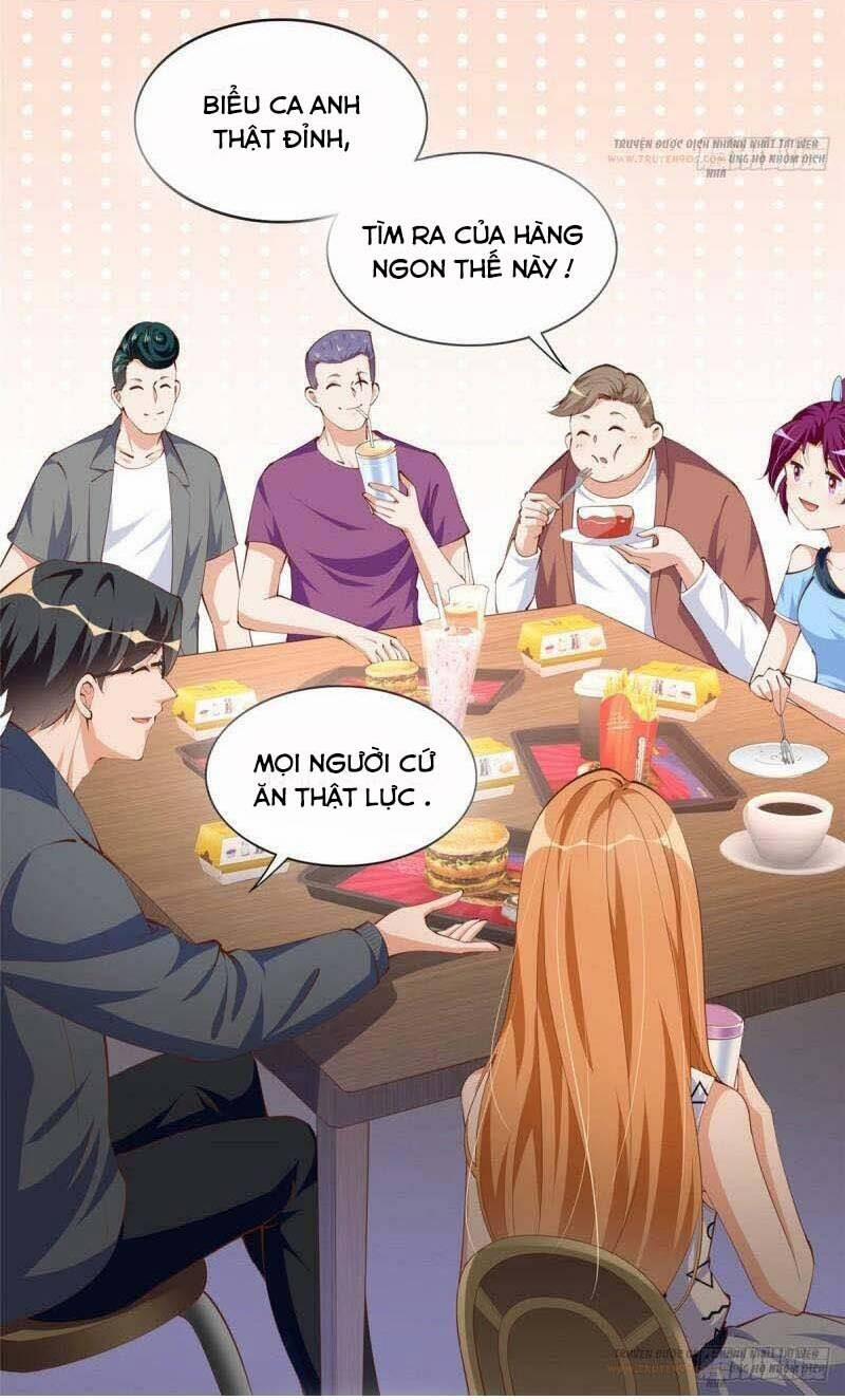 Boss Nhà Giàu Lại Là Nữ Sinh Trung Học! 40 trang 22