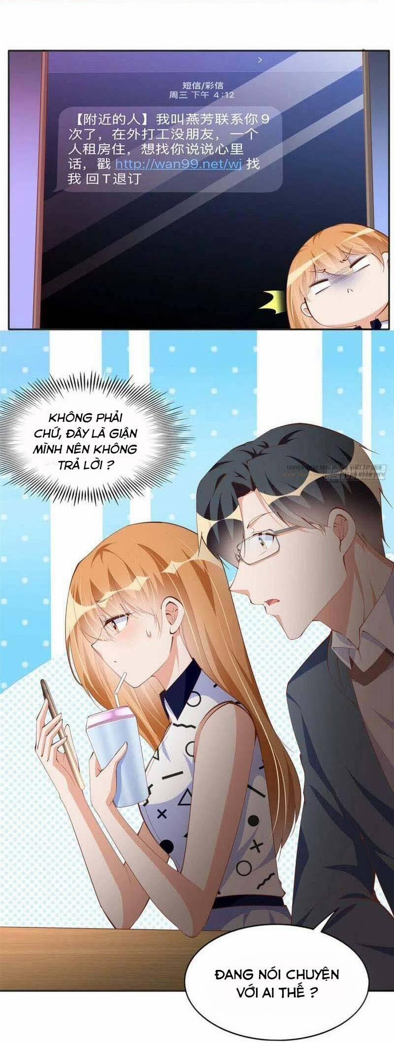 Boss Nhà Giàu Lại Là Nữ Sinh Trung Học! 40 trang 24