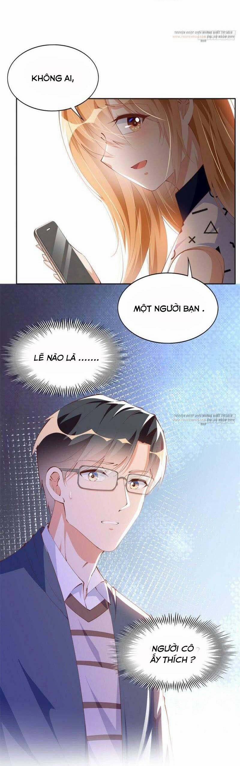 Boss Nhà Giàu Lại Là Nữ Sinh Trung Học! 40 trang 25