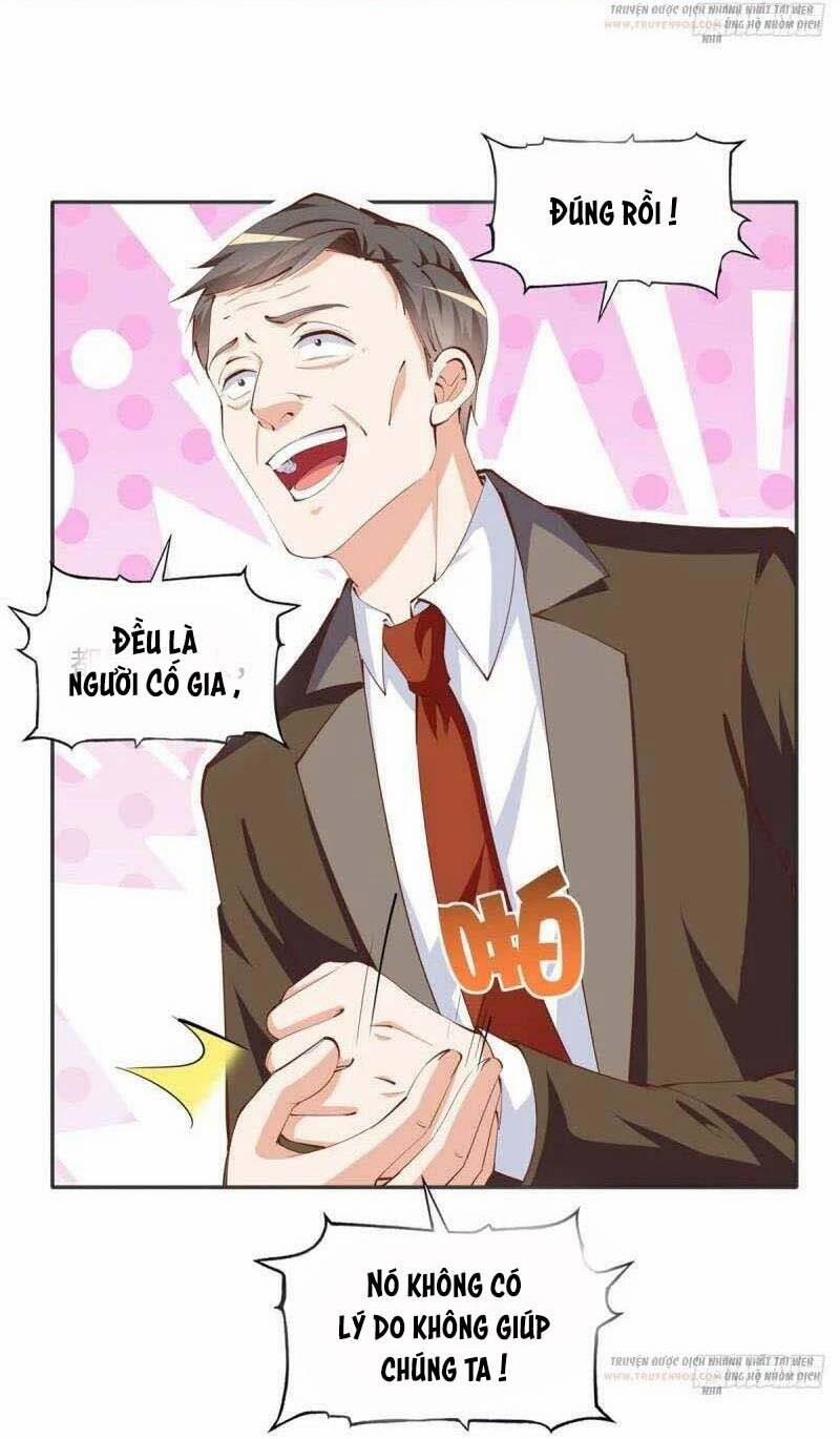 Boss Nhà Giàu Lại Là Nữ Sinh Trung Học! 40 trang 3