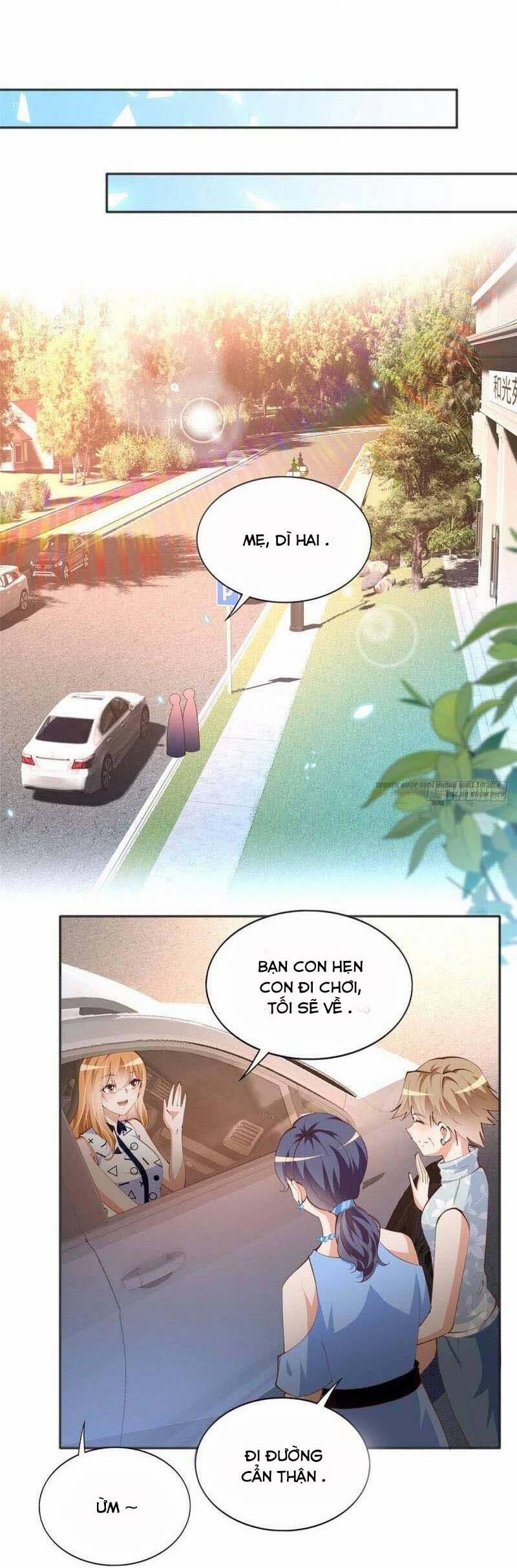 Boss Nhà Giàu Lại Là Nữ Sinh Trung Học! 40 trang 4