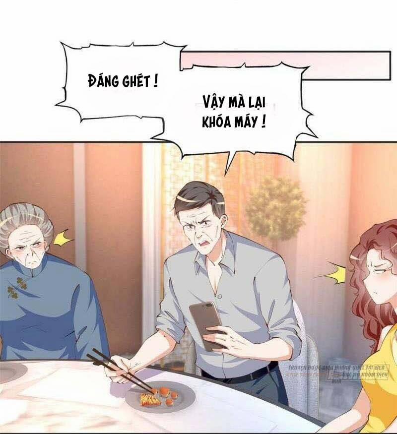 Boss Nhà Giàu Lại Là Nữ Sinh Trung Học! 40 trang 9