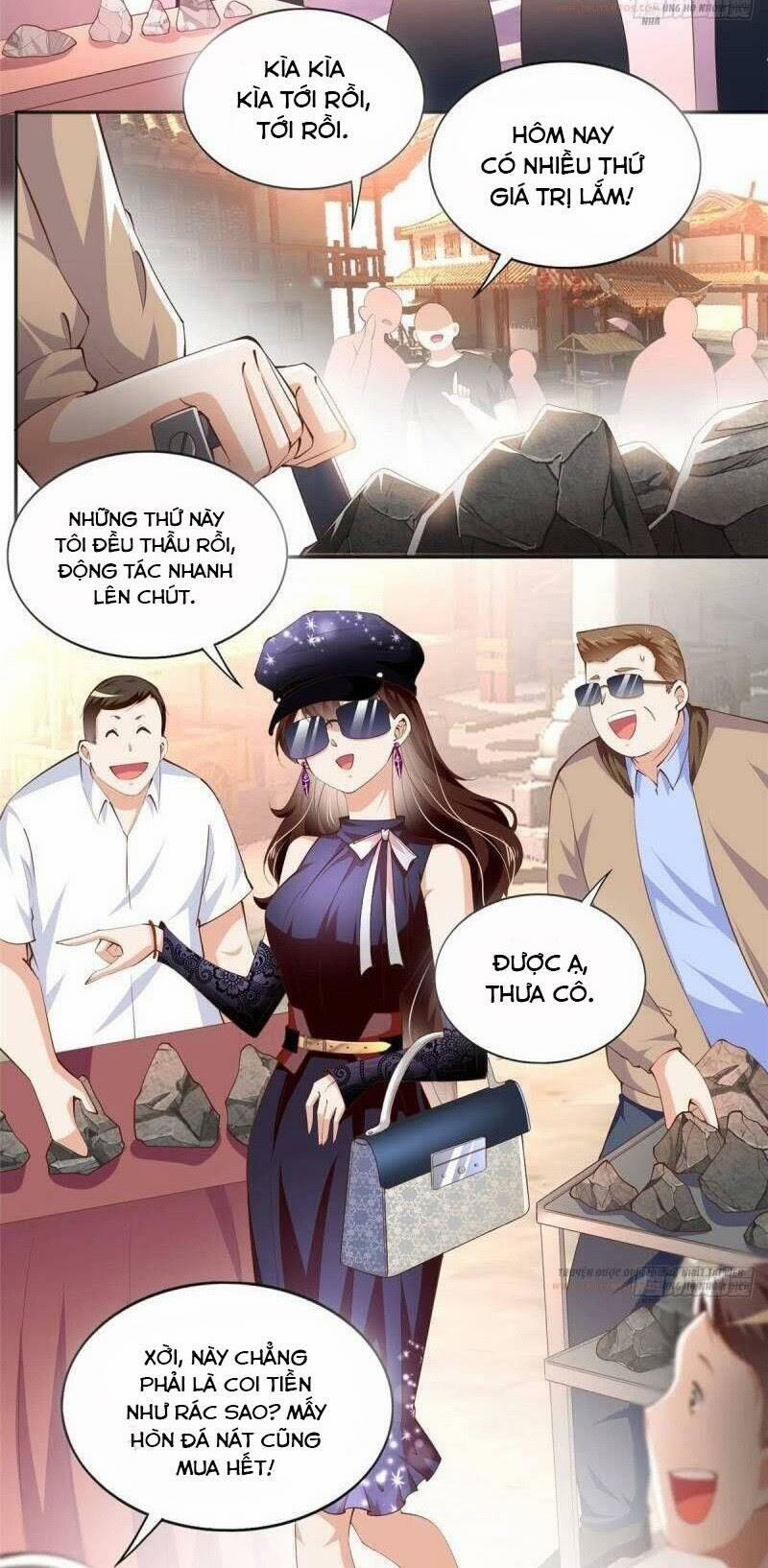 Boss Nhà Giàu Lại Là Nữ Sinh Trung Học! 41 trang 10