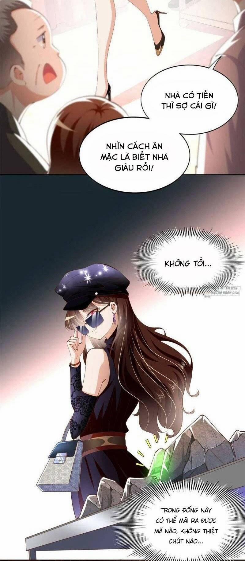 Boss Nhà Giàu Lại Là Nữ Sinh Trung Học! 41 trang 11