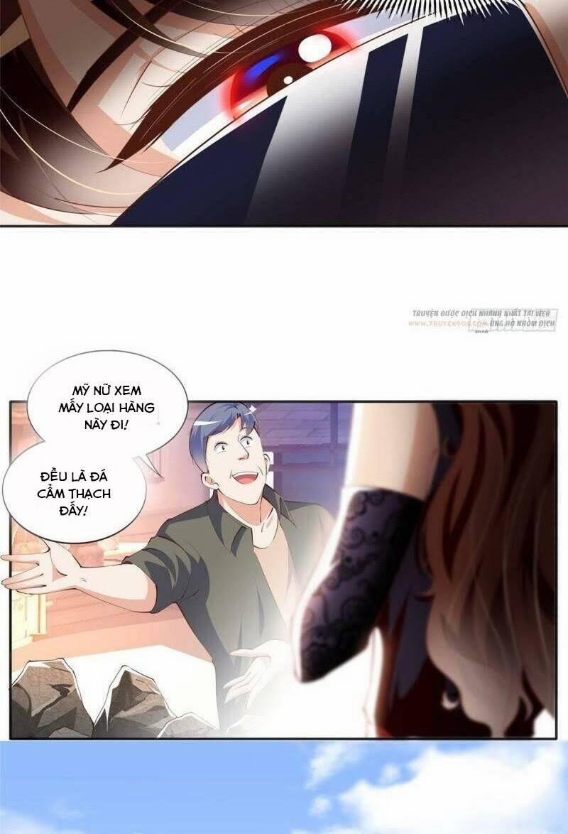 Boss Nhà Giàu Lại Là Nữ Sinh Trung Học! 41 trang 12