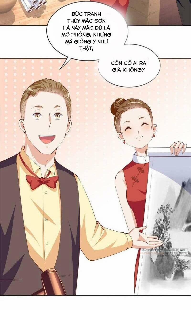 Boss Nhà Giàu Lại Là Nữ Sinh Trung Học! 41 trang 15