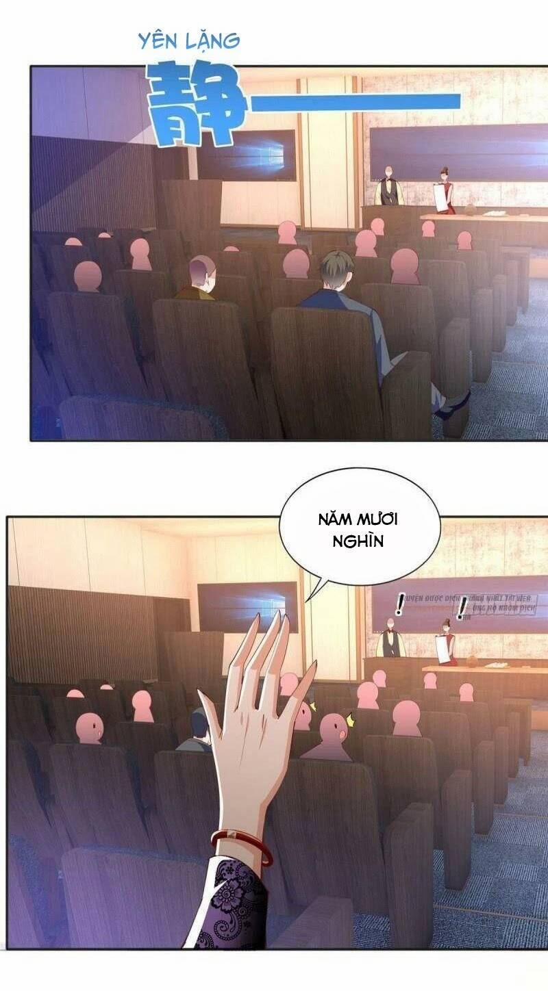 Boss Nhà Giàu Lại Là Nữ Sinh Trung Học! 41 trang 16