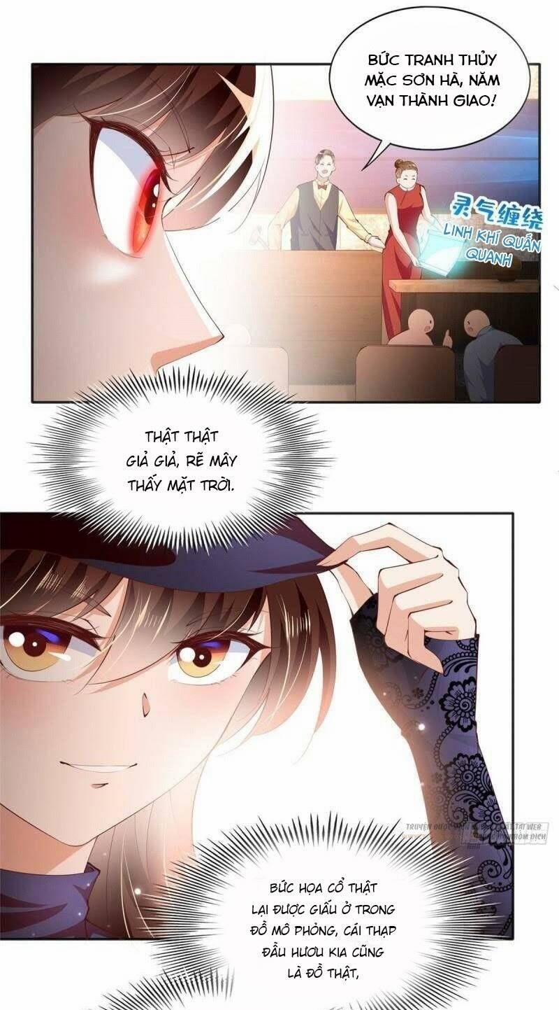 Boss Nhà Giàu Lại Là Nữ Sinh Trung Học! 41 trang 18