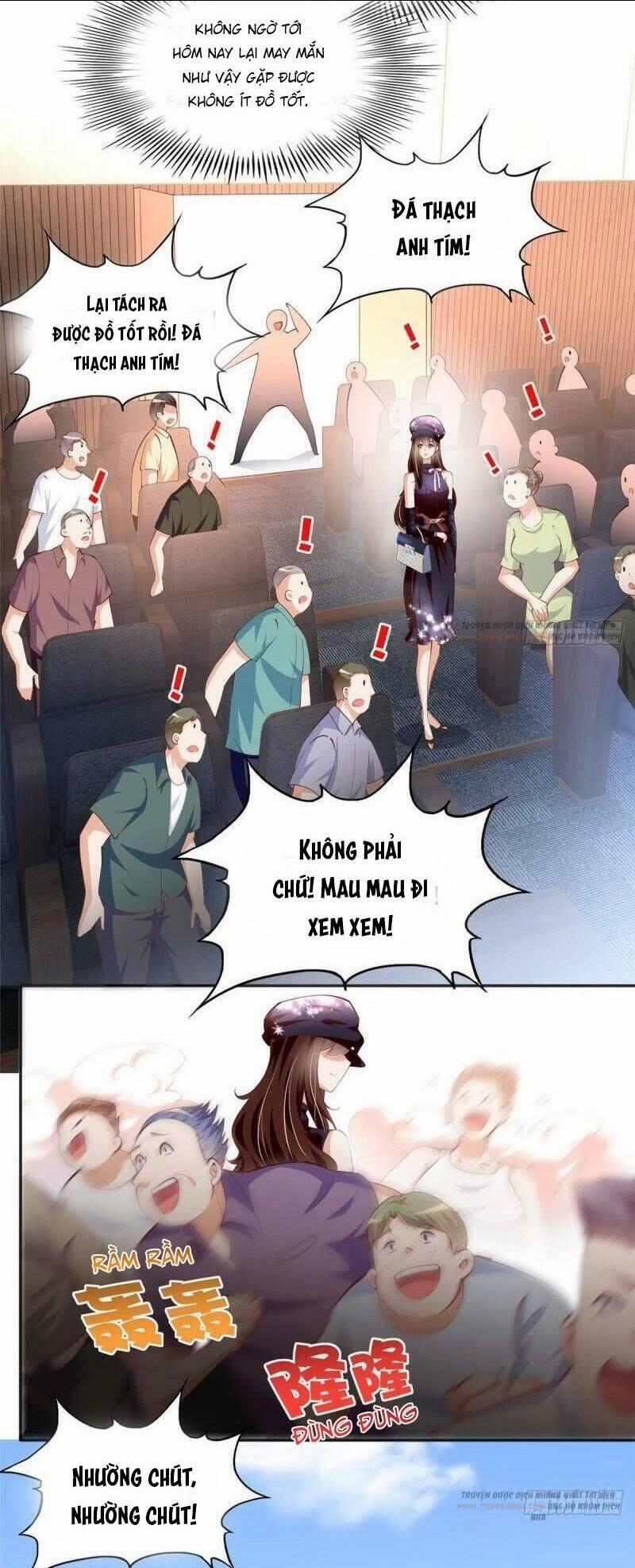 Boss Nhà Giàu Lại Là Nữ Sinh Trung Học! 41 trang 19