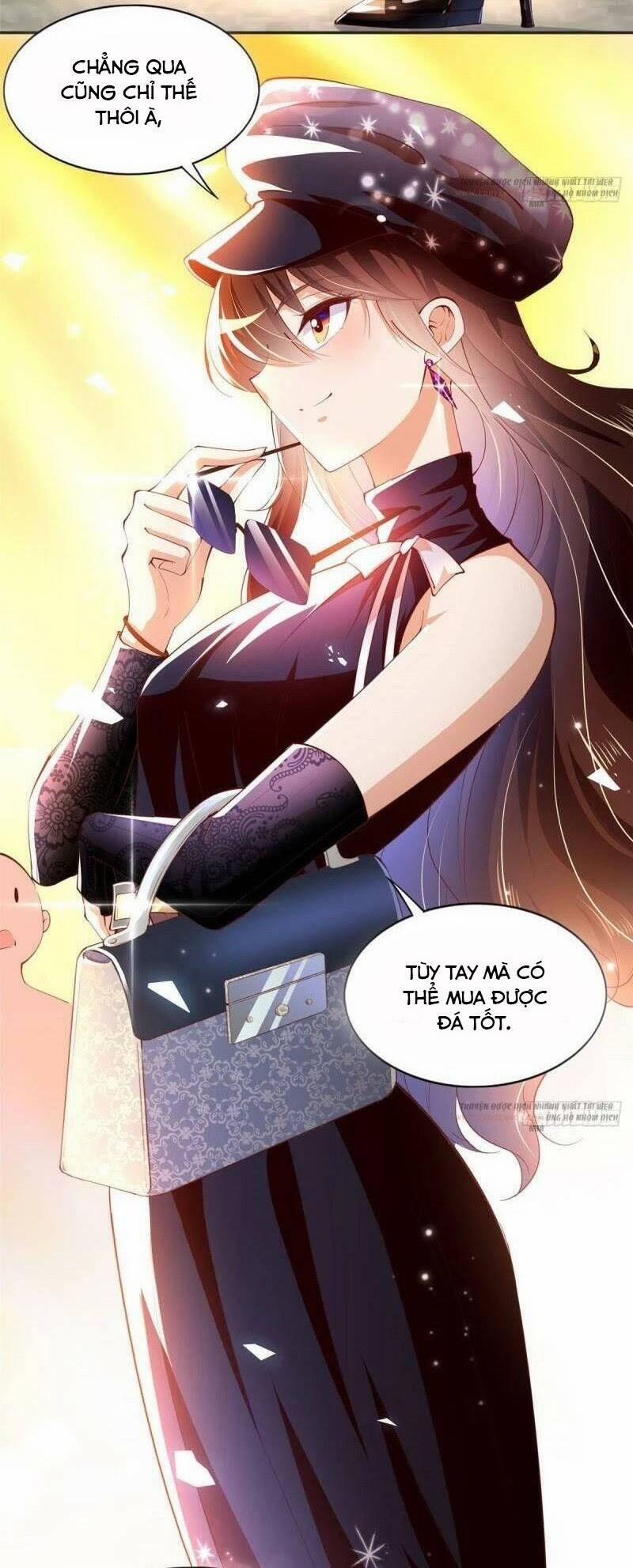 Boss Nhà Giàu Lại Là Nữ Sinh Trung Học! 41 trang 21