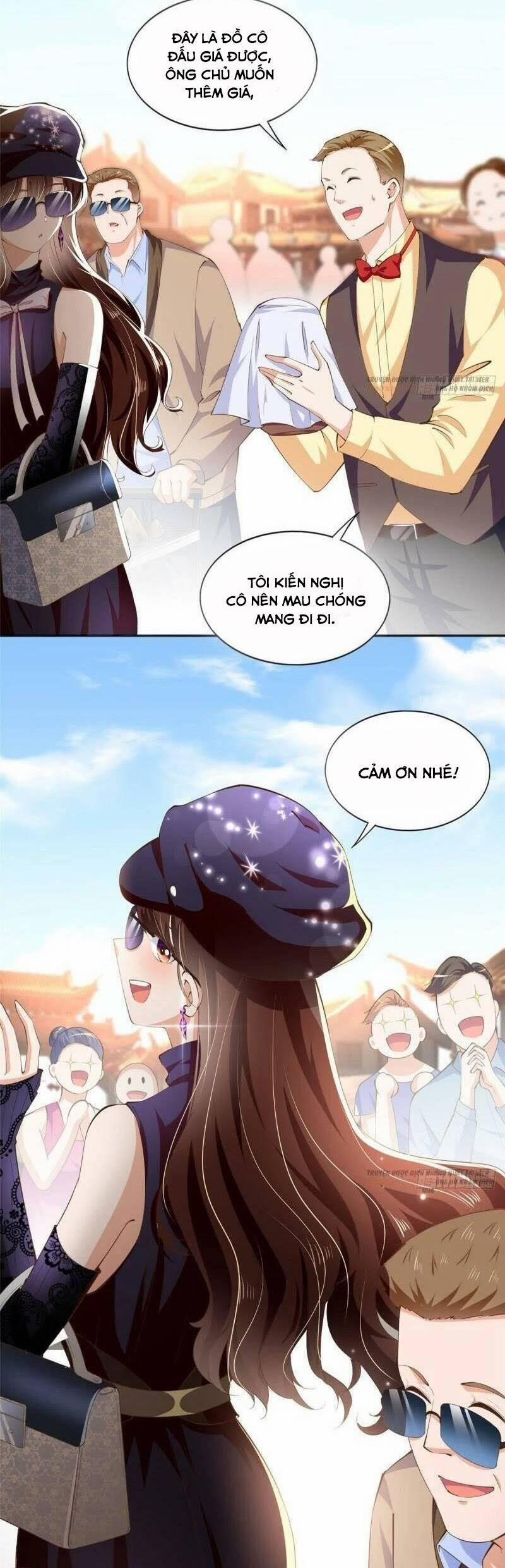 Boss Nhà Giàu Lại Là Nữ Sinh Trung Học! 41 trang 24