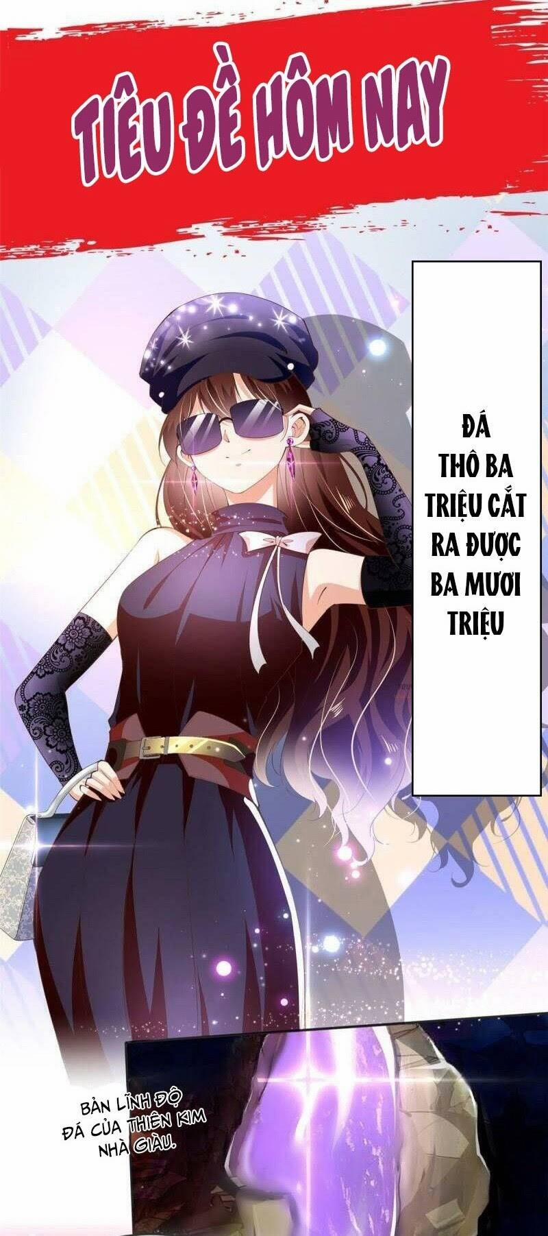 Boss Nhà Giàu Lại Là Nữ Sinh Trung Học! 41 trang 26