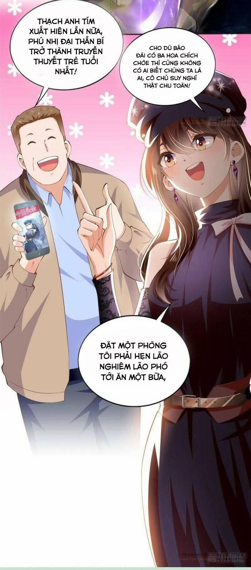 Boss Nhà Giàu Lại Là Nữ Sinh Trung Học! 41 trang 27