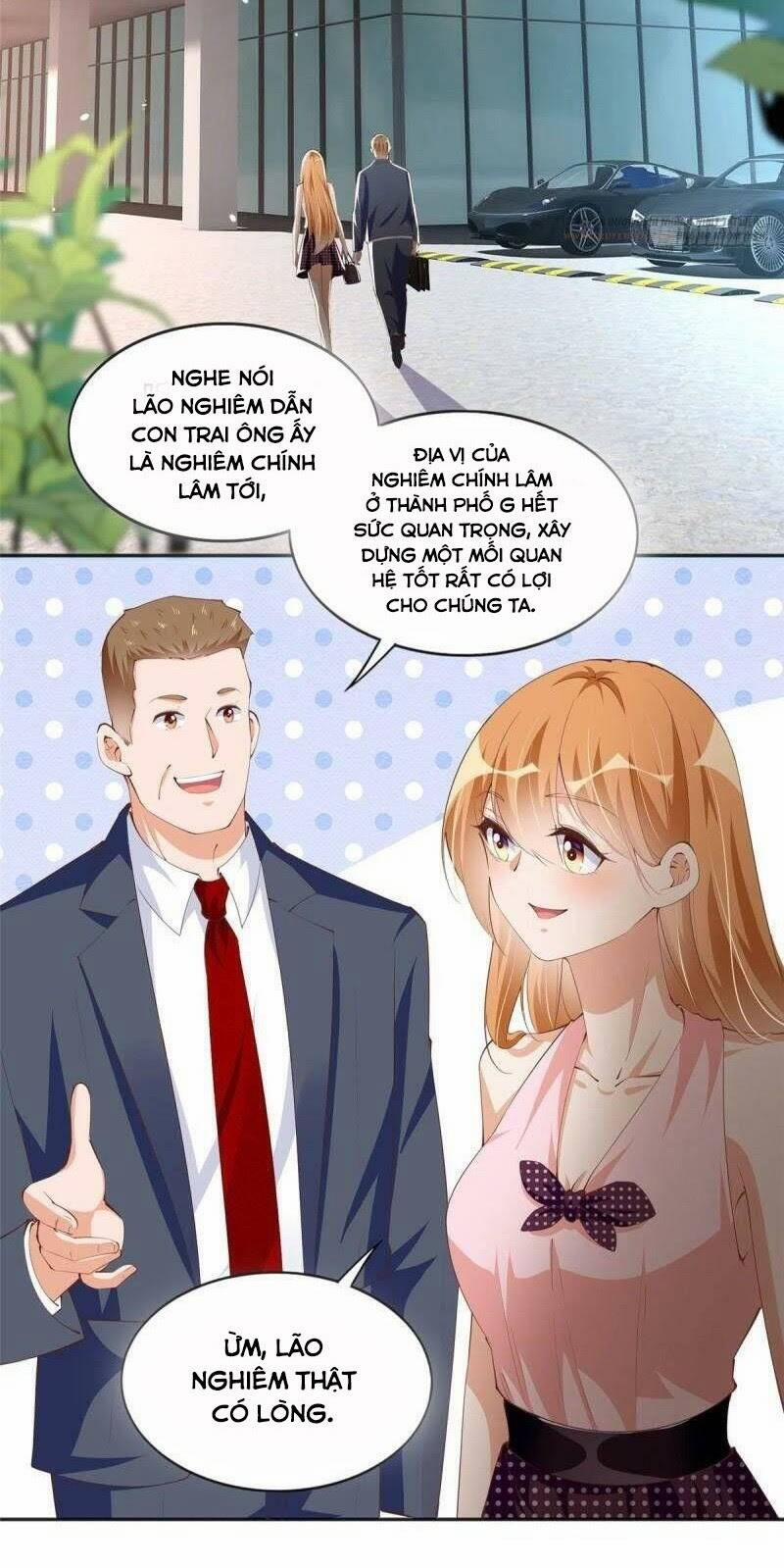 Boss Nhà Giàu Lại Là Nữ Sinh Trung Học! 41 trang 29