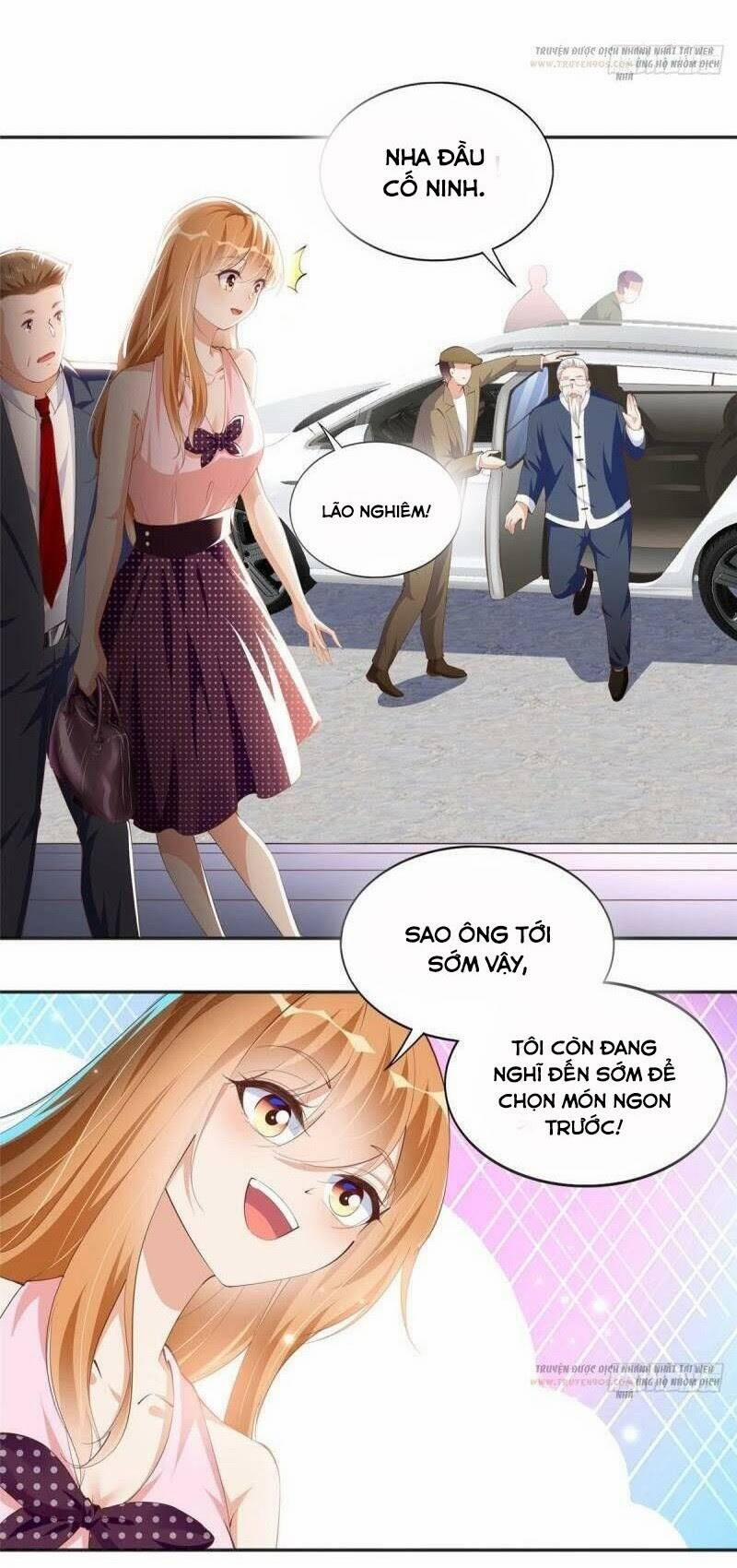 Boss Nhà Giàu Lại Là Nữ Sinh Trung Học! 41 trang 30