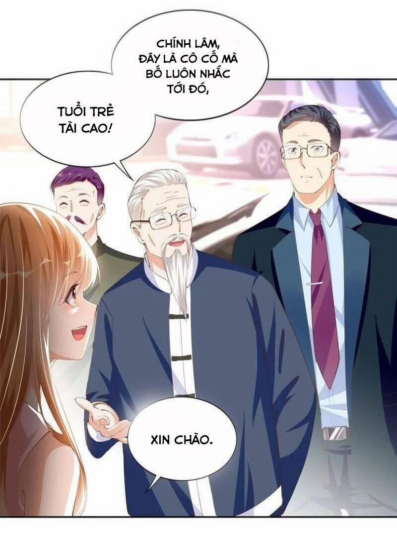 Boss Nhà Giàu Lại Là Nữ Sinh Trung Học! 41 trang 31