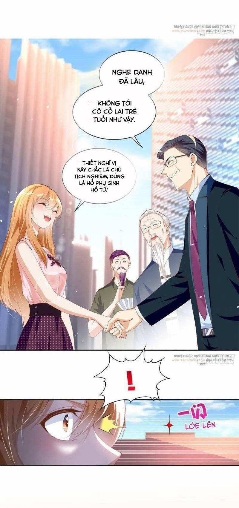 Boss Nhà Giàu Lại Là Nữ Sinh Trung Học! 41 trang 32